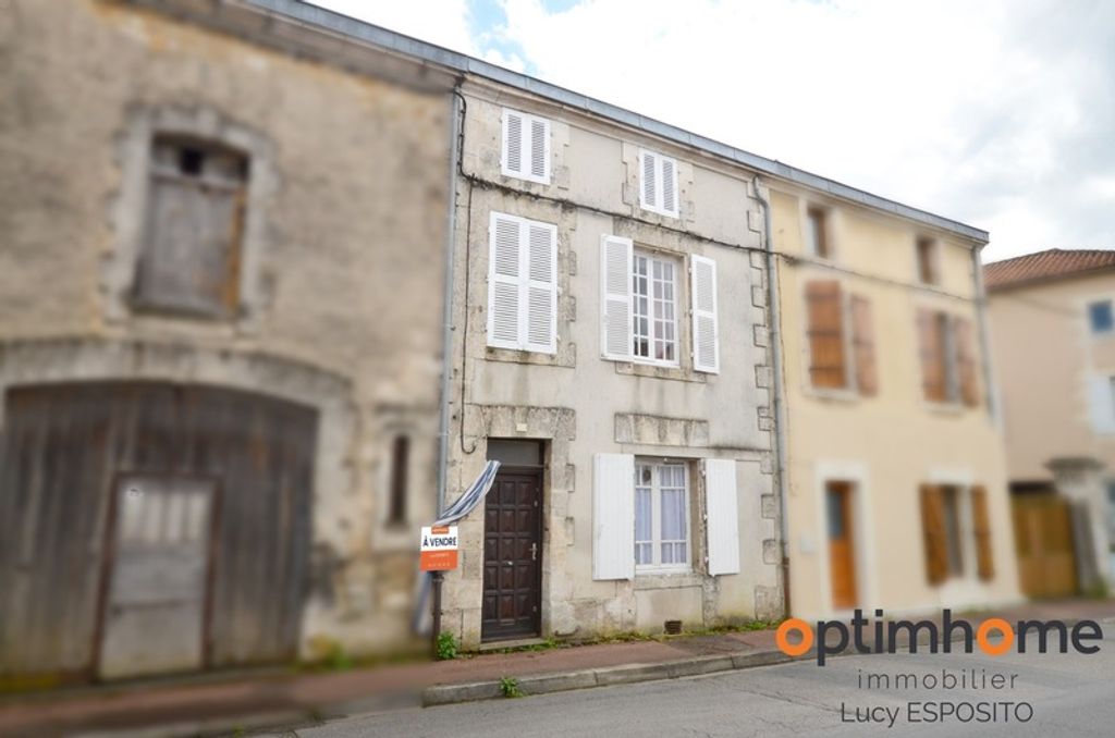 Achat maison à vendre 4 chambres 126 m² - Saint-Claud