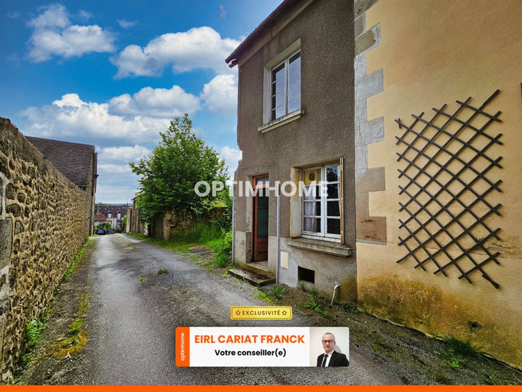 Achat maison 2 chambre(s) - Le Grand-Bourg