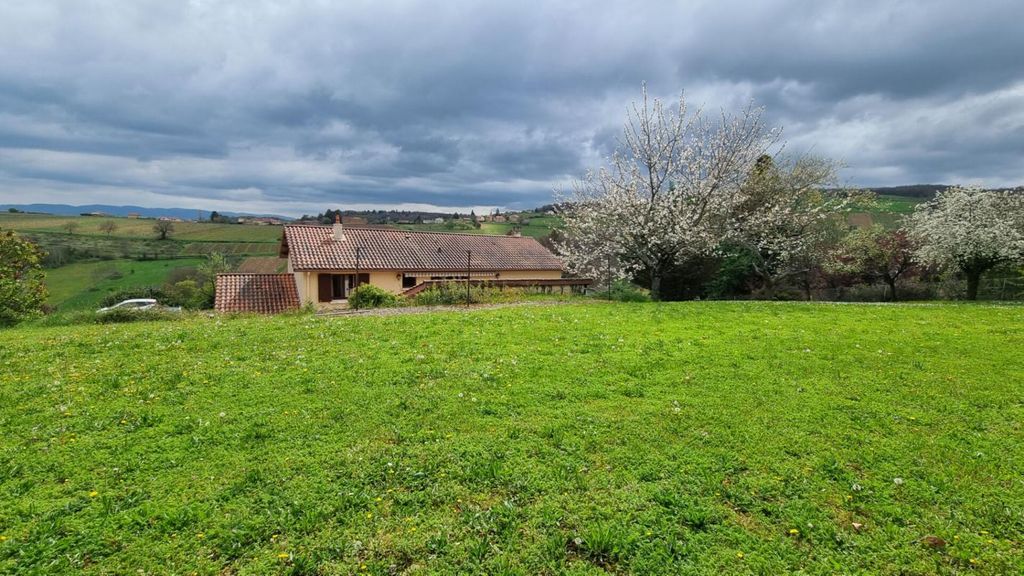 Achat maison 4 chambre(s) - Theizé