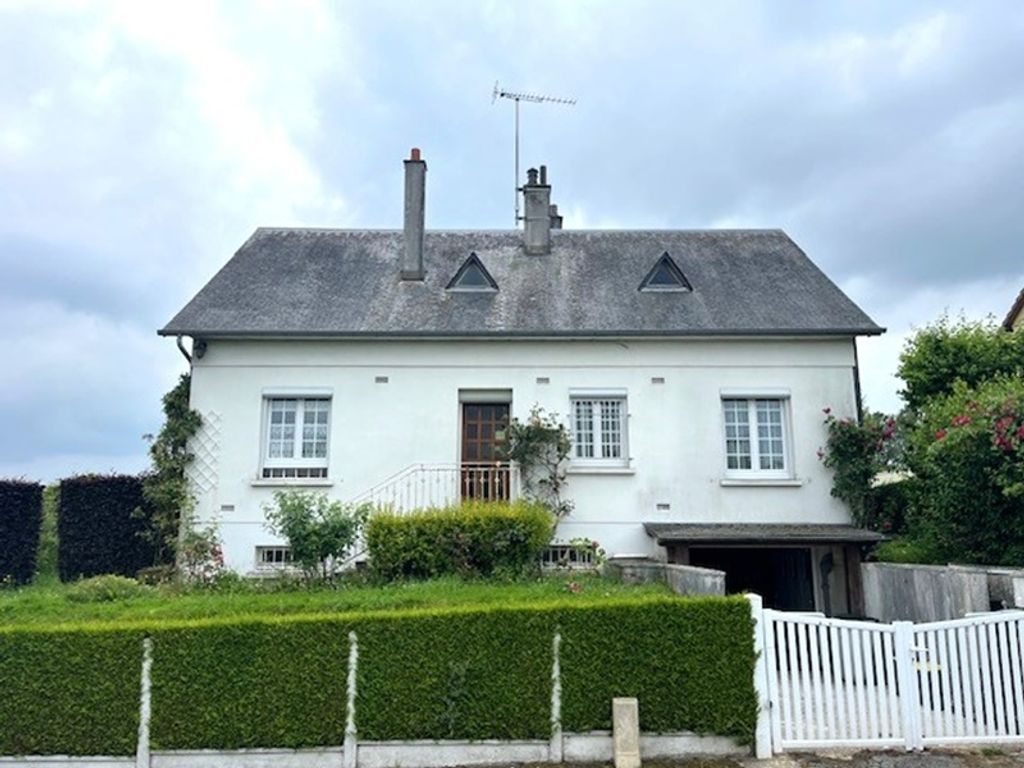 Achat maison à vendre 4 chambres 116 m² - La Feuillie