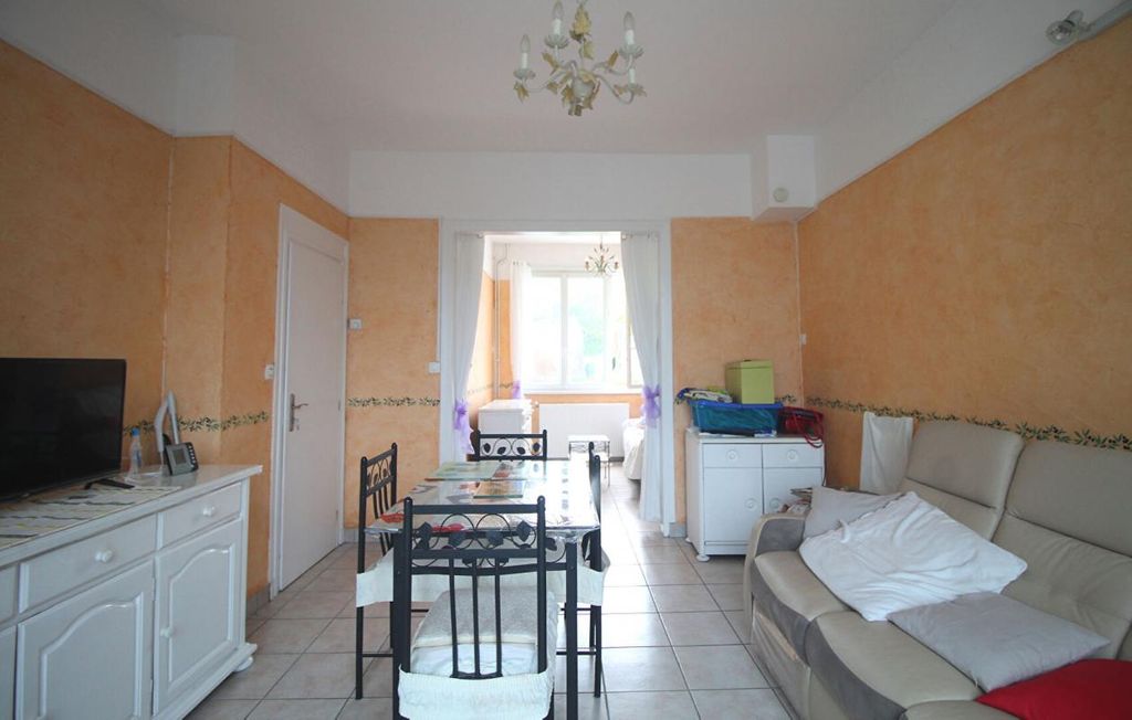 Achat maison à vendre 2 chambres 74 m² - Cambrai