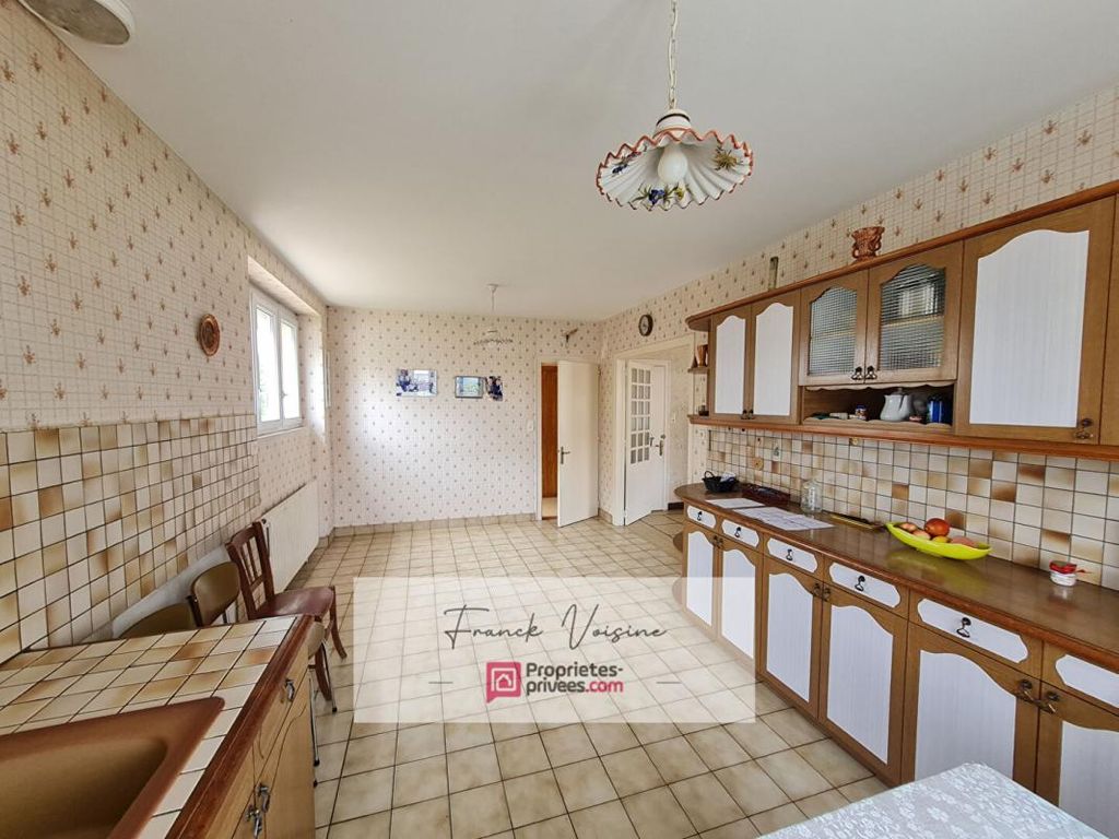 Achat maison à vendre 4 chambres 85 m² - Les Herbiers