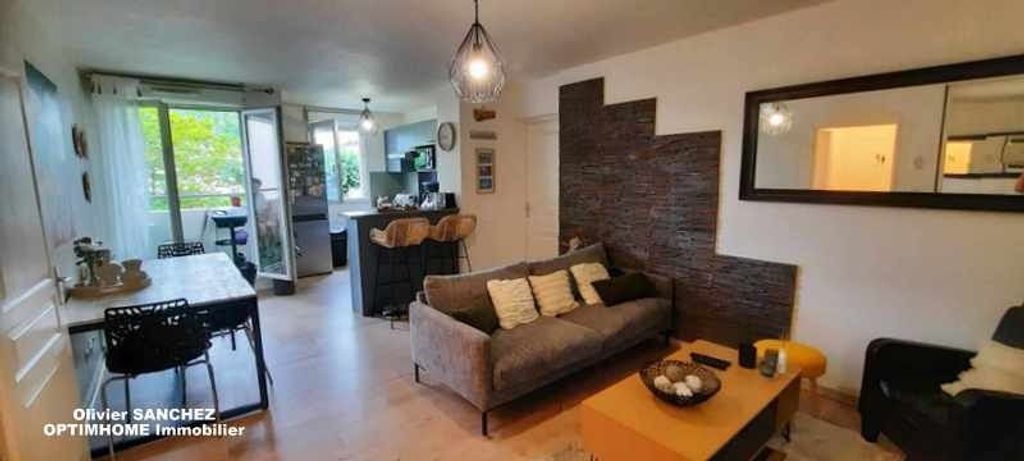 Achat appartement à vendre 3 pièces 55 m² - Clermont-Ferrand