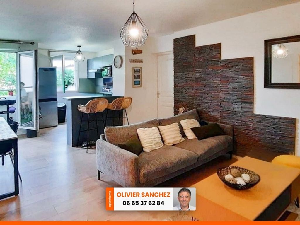 Achat appartement à vendre 3 pièces 55 m² - Clermont-Ferrand