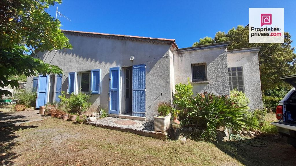 Achat maison à vendre 2 chambres 93 m² - Cavalaire-sur-Mer