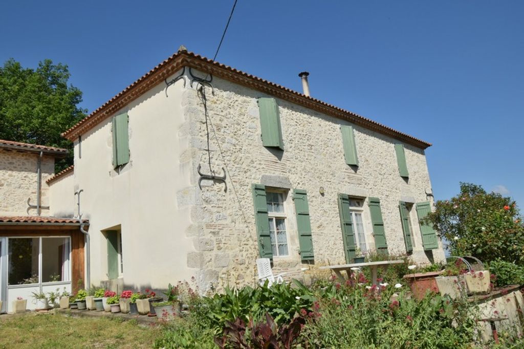 Achat maison 4 chambre(s) - Aiguillon