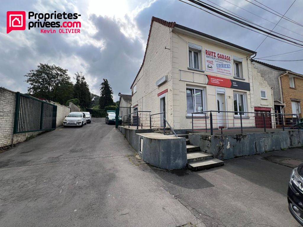 Achat maison à vendre 3 chambres 123 m² - Ruitz