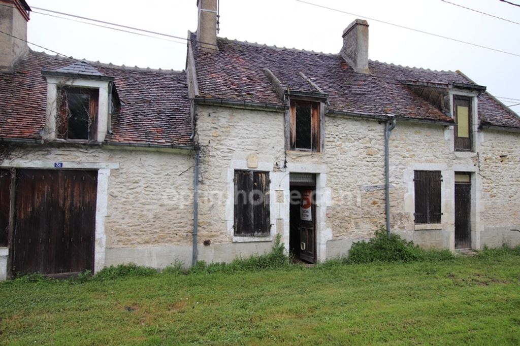 Achat maison 2 chambre(s) - Lignières