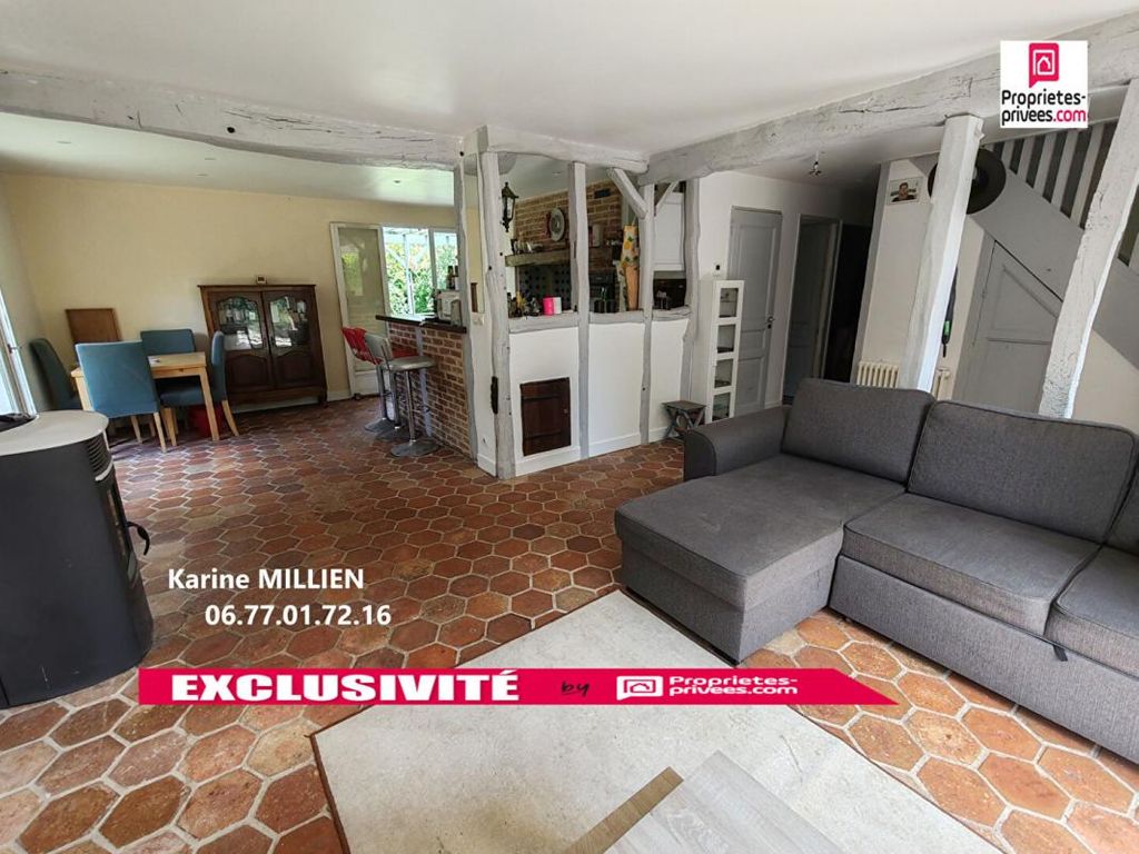 Achat maison à vendre 4 chambres 134 m² - Muzy