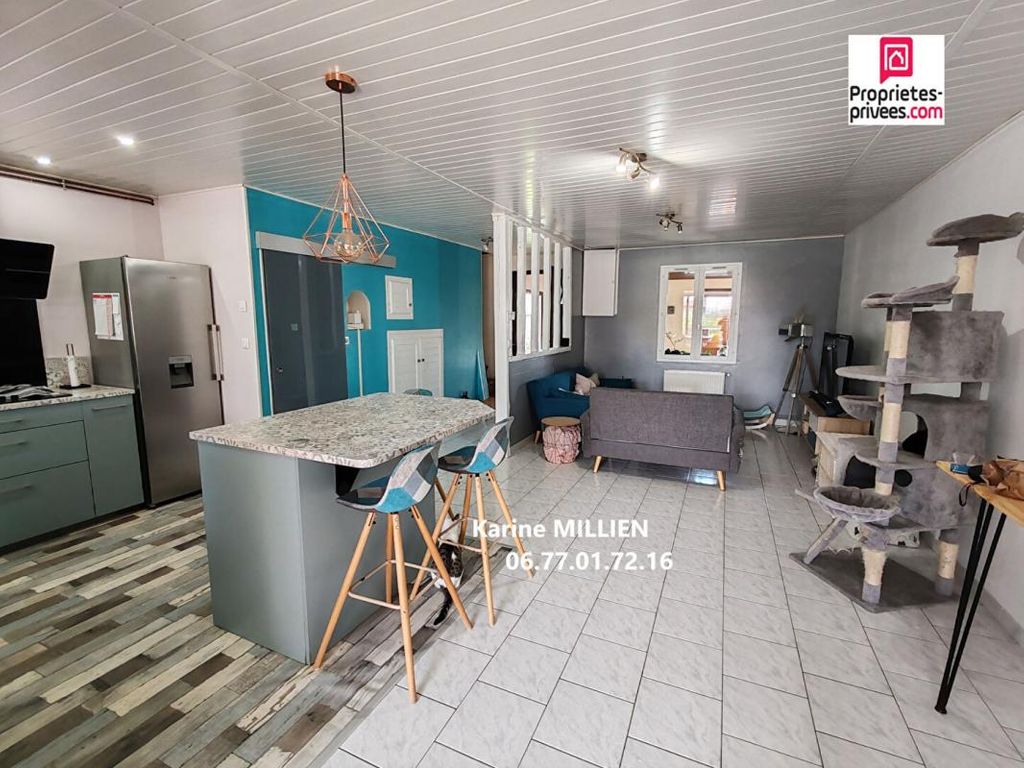 Achat maison à vendre 4 chambres 155 m² - Illiers-l'Évêque