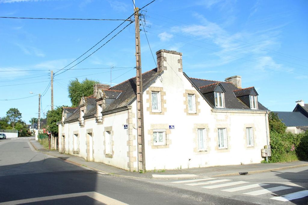 Achat maison à vendre 5 chambres 235 m² - Moustoir-Ac