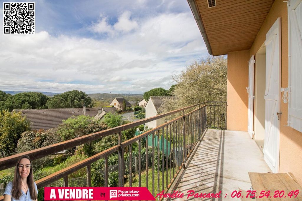 Achat maison à vendre 4 chambres 119 m² - Brive-la-Gaillarde