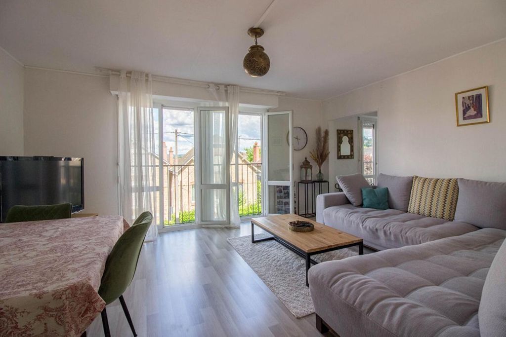 Achat appartement à vendre 4 pièces 95 m² - Brive-la-Gaillarde