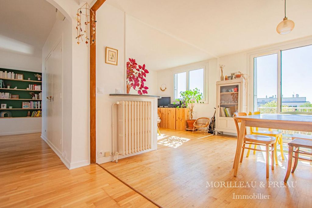 Achat appartement à vendre 3 pièces 67 m² - Nantes