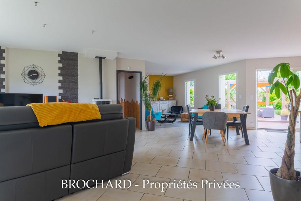 Achat maison à vendre 5 chambres 174 m² - Vallet