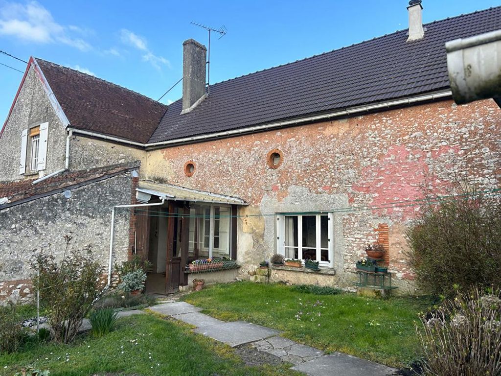 Achat maison à vendre 4 chambres 317 m² - Champcenest