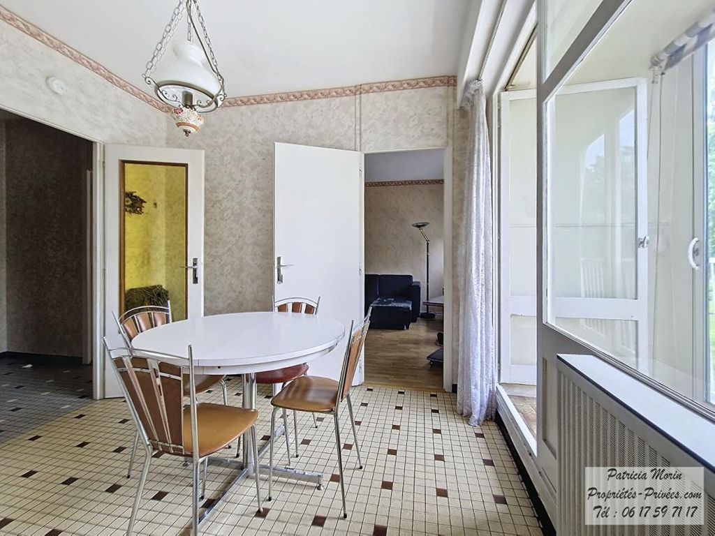 Achat appartement à vendre 4 pièces 83 m² - Cognin