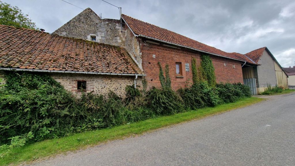 Achat maison 4 chambre(s) - Desvres