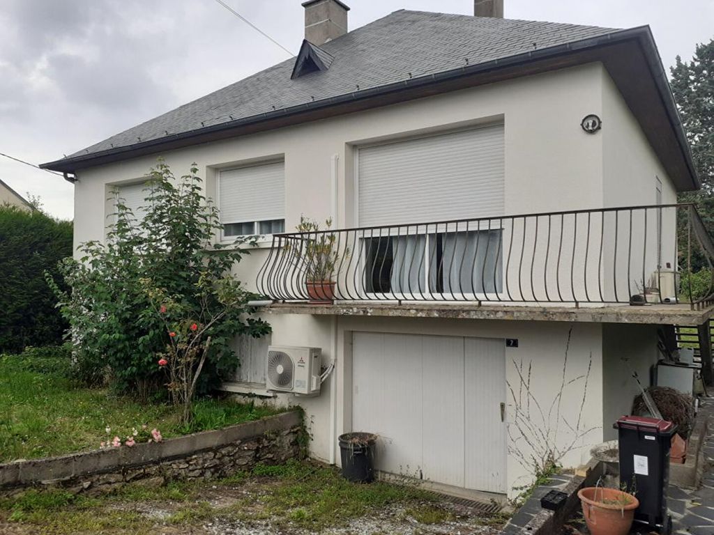 Achat maison à vendre 3 chambres 80 m² - Baugé-en-Anjou