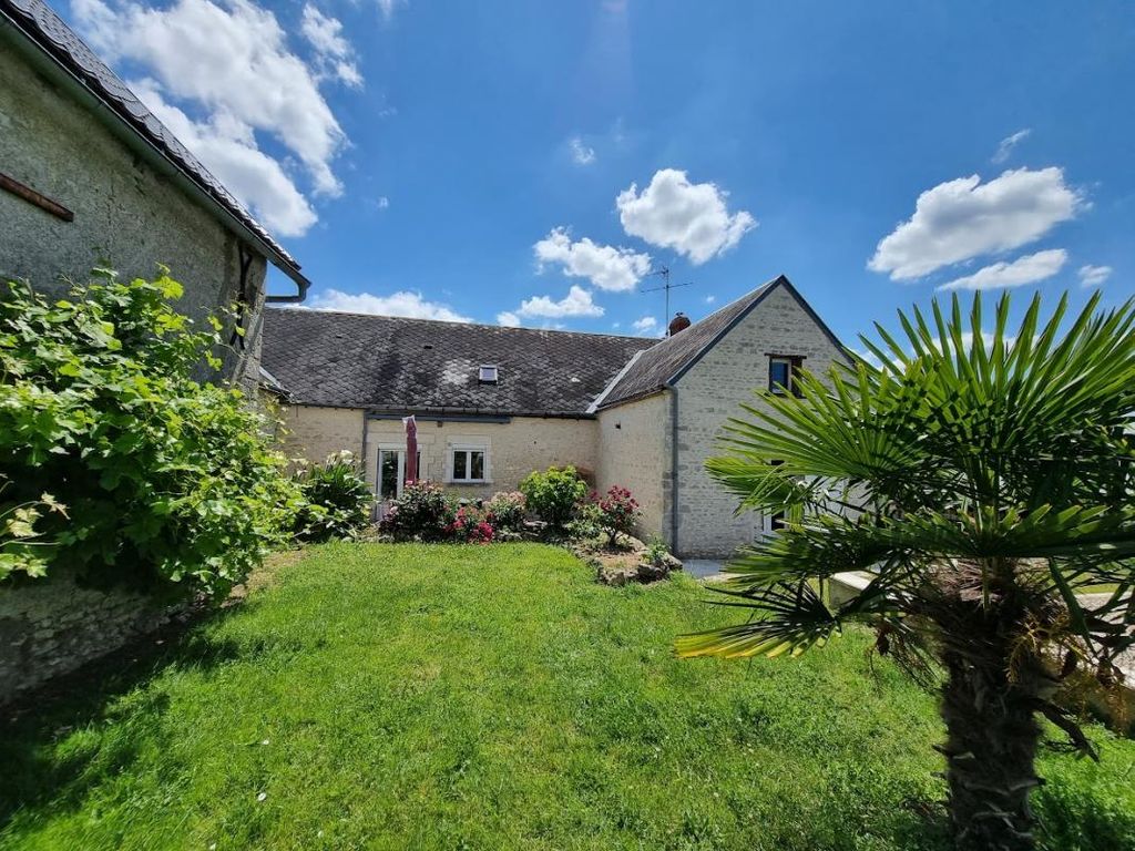 Achat maison à vendre 4 chambres 180 m² - Artenay