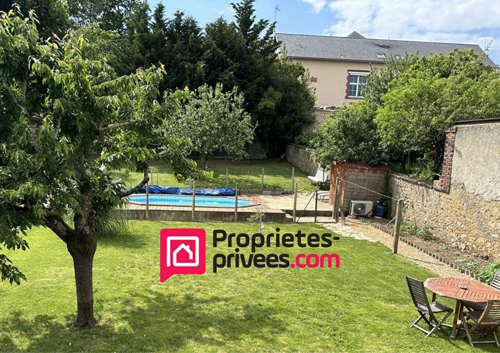 Achat maison à vendre 5 chambres 146 m² - Bonneval