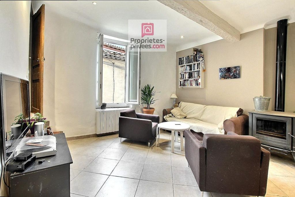 Achat maison à vendre 3 chambres 80 m² - Pertuis