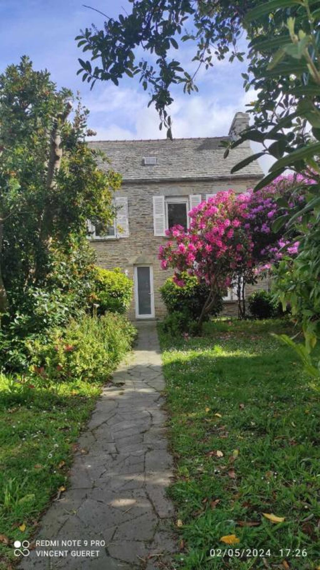 Achat maison 3 chambre(s) - Cherbourg-en-Cotentin