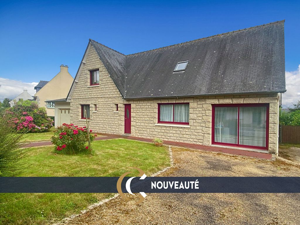 Achat maison à vendre 4 chambres 158 m² - Combourg