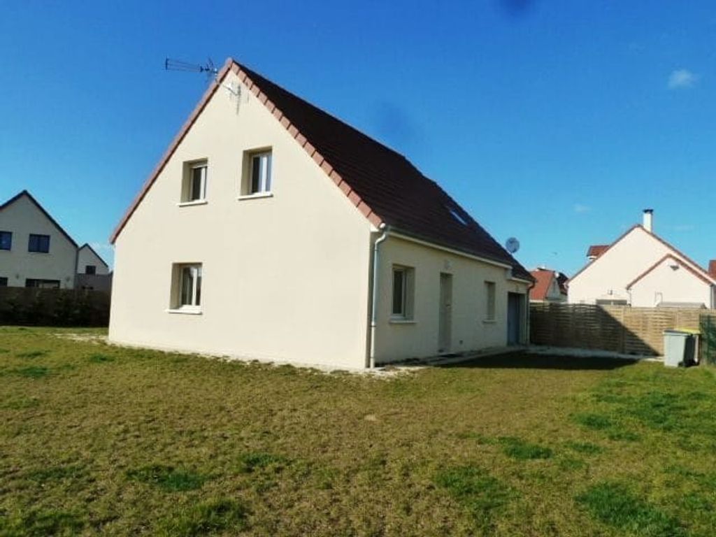 Achat maison à vendre 4 chambres 118 m² - Bressey-sur-Tille