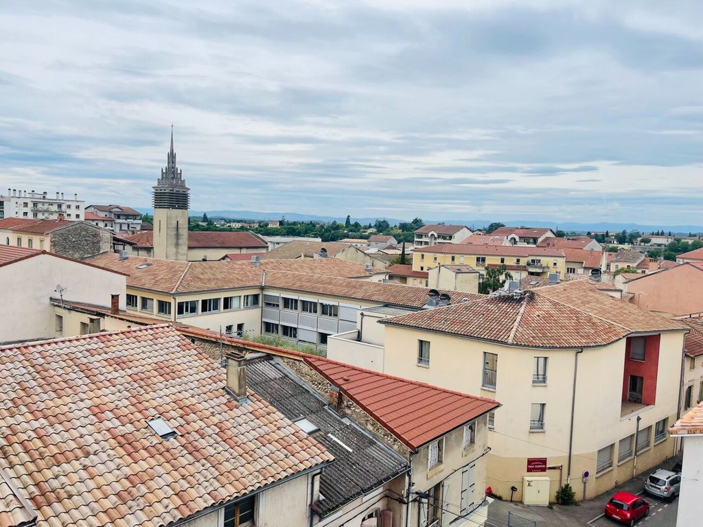 Achat appartement 4 pièce(s) Bourg-de-Péage