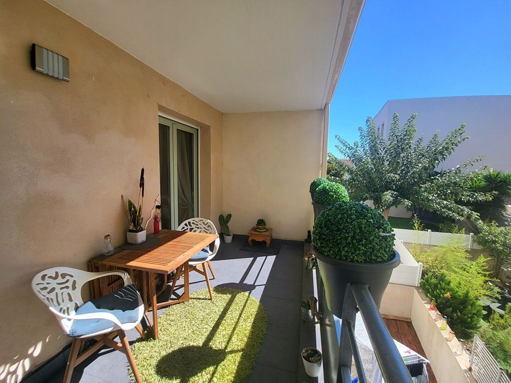 Achat appartement à vendre 3 pièces 65 m² - Villeneuve-lès-Maguelone