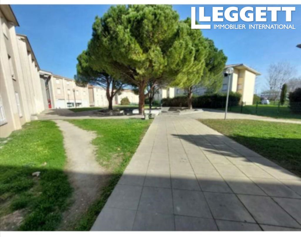 Achat studio à vendre 21 m² - Avignon