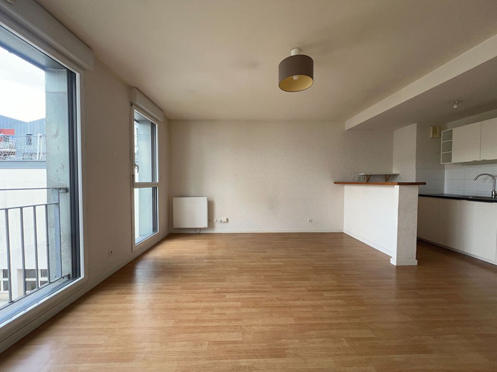 Achat appartement à vendre 2 pièces 47 m² - Rennes