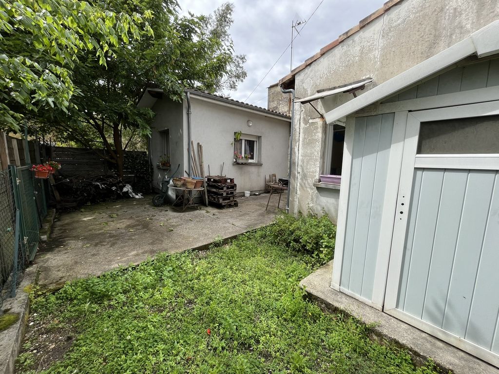 Achat maison à vendre 2 chambres 83 m² - Bordeaux