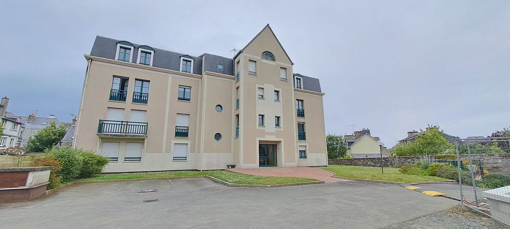 Achat appartement à vendre 4 pièces 83 m² - Cancale