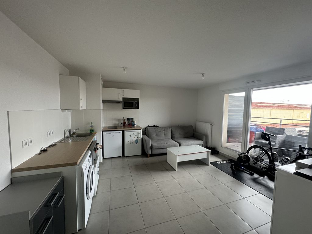 Achat appartement à vendre 2 pièces 40 m² - Toulouse