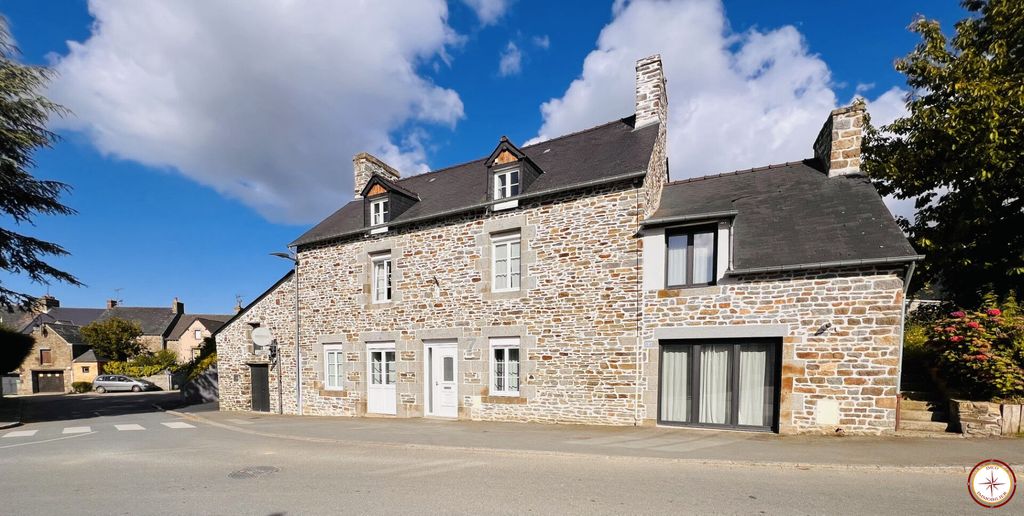 Achat maison à vendre 5 chambres 180 m² - Dol-de-Bretagne