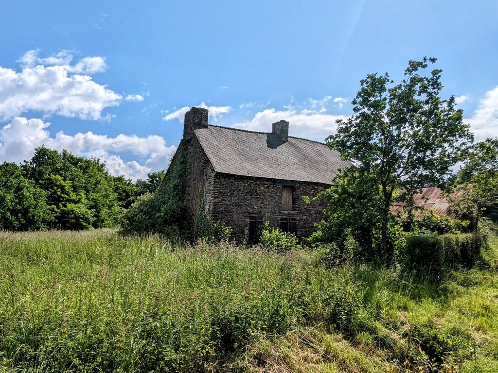 Achat maison à vendre 1 chambre 80 m² - Concoret