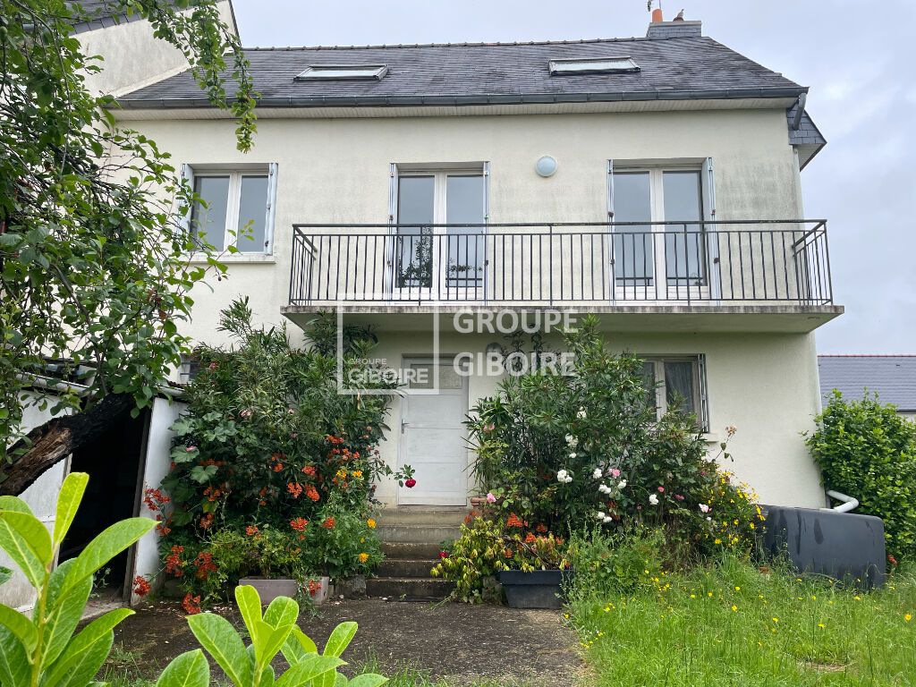 Achat maison à vendre 4 chambres 124 m² - Bruz