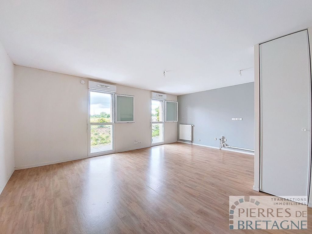 Achat studio à vendre 35 m² - Bohars