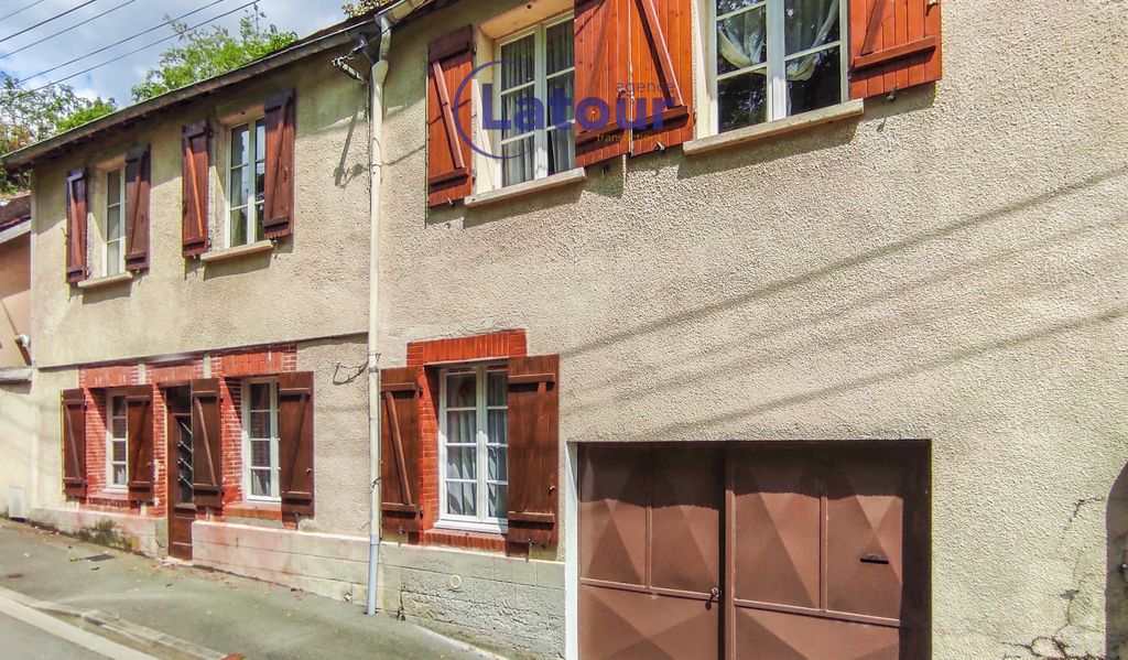 Achat maison à vendre 4 chambres 95 m² - Dreux