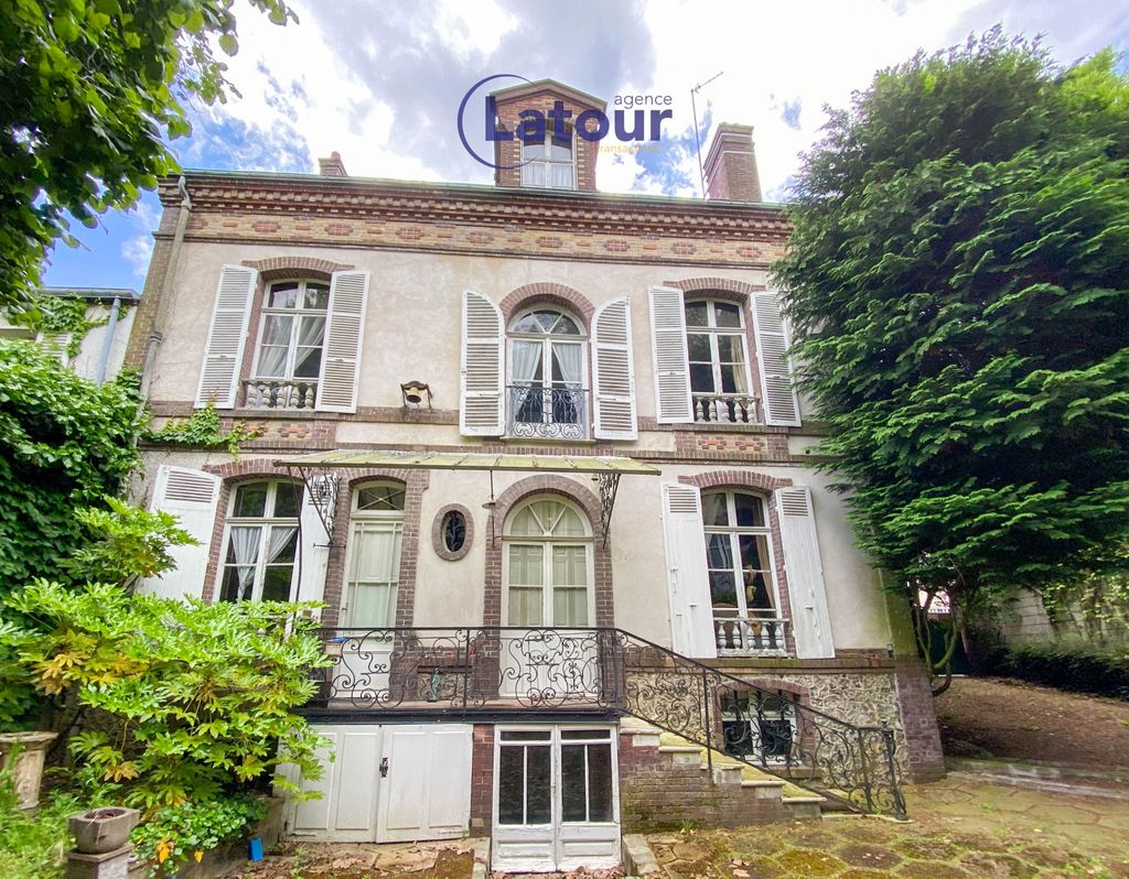 Achat maison à vendre 4 chambres 244 m² - Dreux