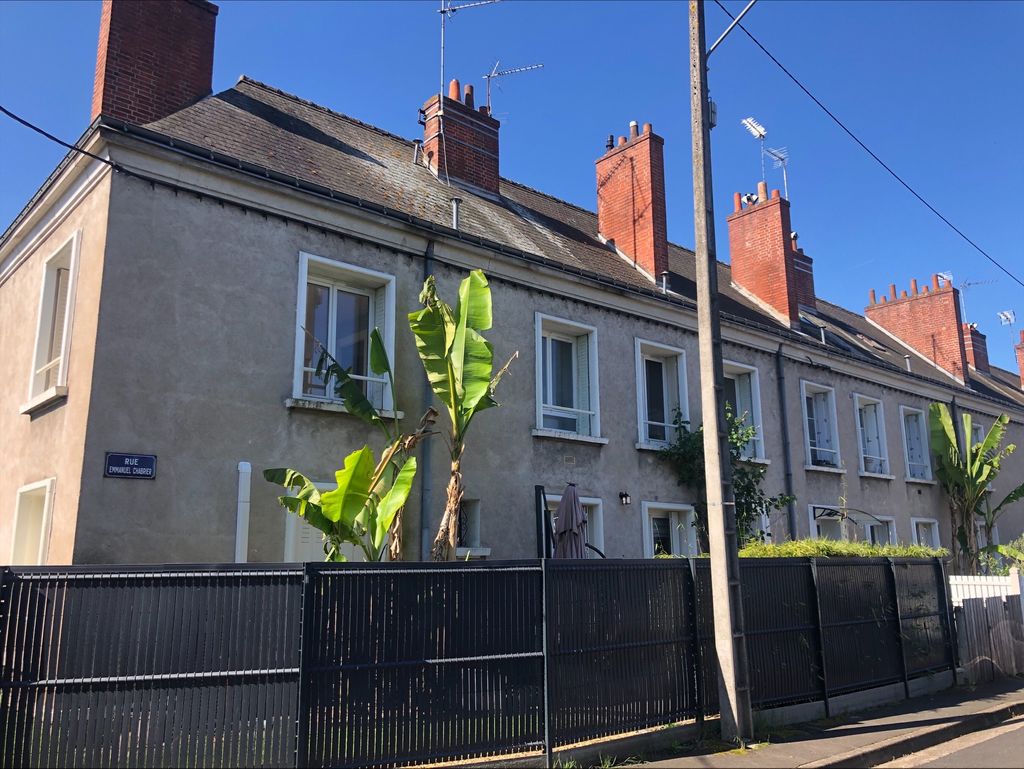 Achat appartement à vendre 4 pièces 81 m² - Tours