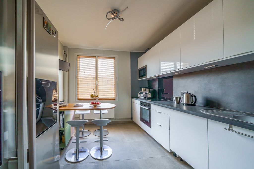 Achat appartement à vendre 5 pièces 132 m² - Tours