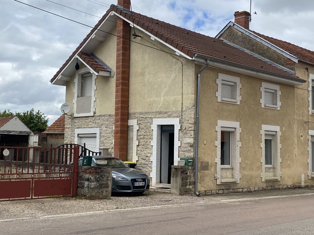 Achat maison à vendre 2 chambres 90 m² - Trouhans