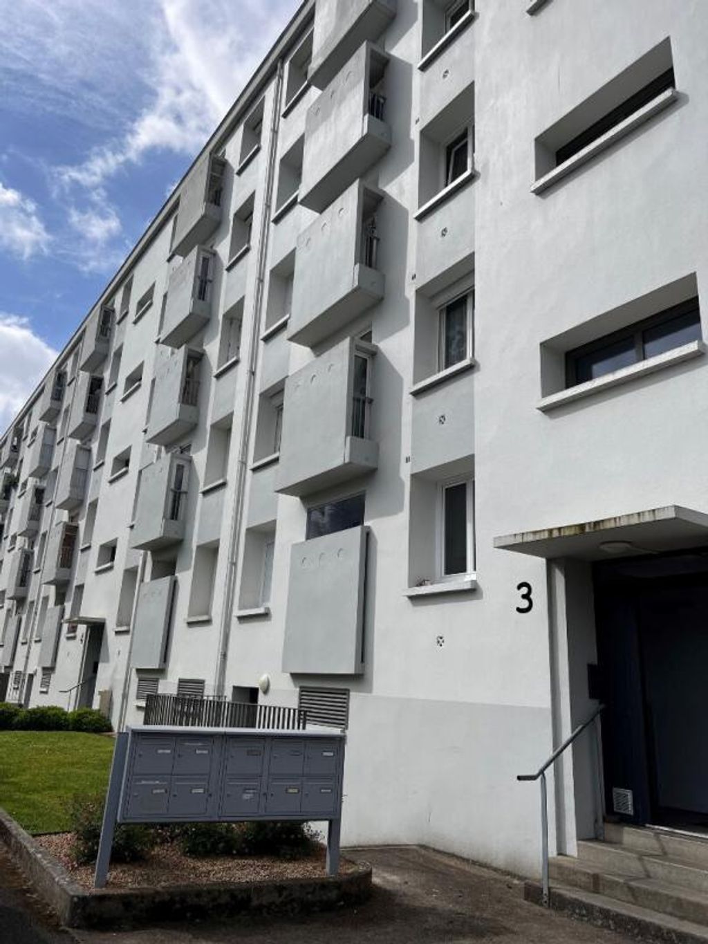 Achat appartement 5 pièce(s) Guingamp