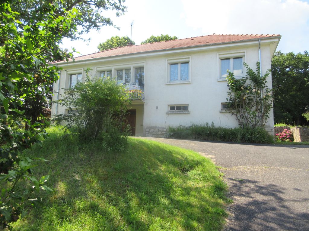 Achat maison à vendre 4 chambres 86 m² - Le Pêchereau