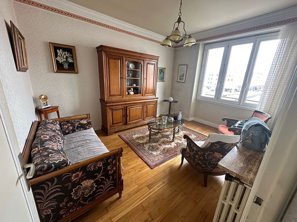 Achat appartement à vendre 2 pièces 45 m² - Brest