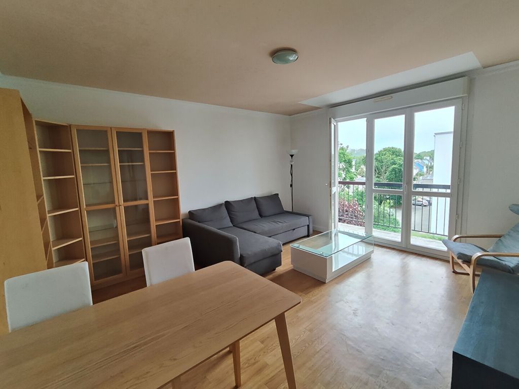 Achat appartement à vendre 2 pièces 58 m² - Brest