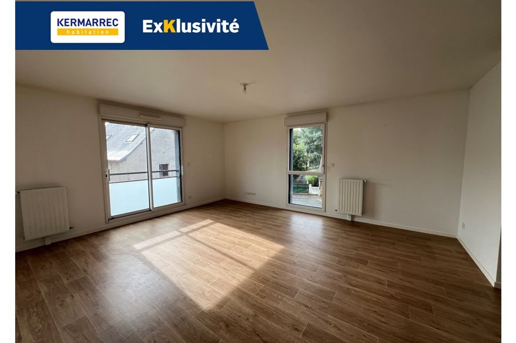 Achat appartement à vendre 4 pièces 88 m² - Châteaugiron